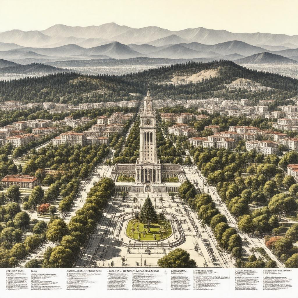 UC Berkeley campus